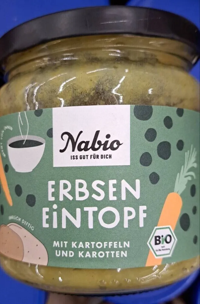 Erbseneintopf