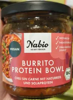Burrito Protein Bowl