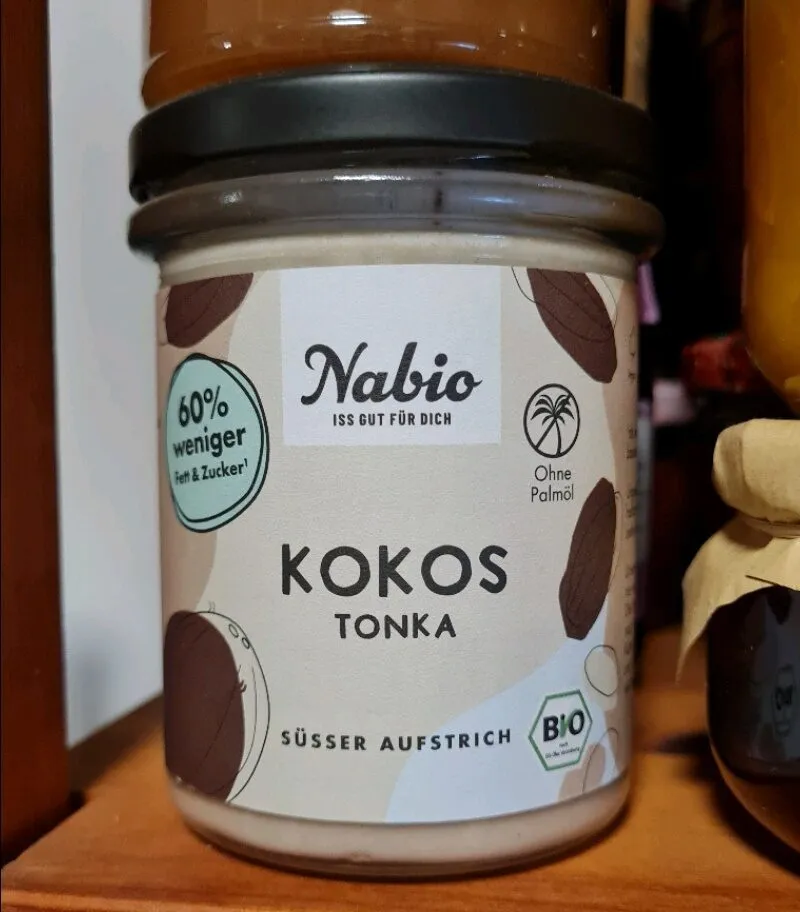 Kokos Tonka