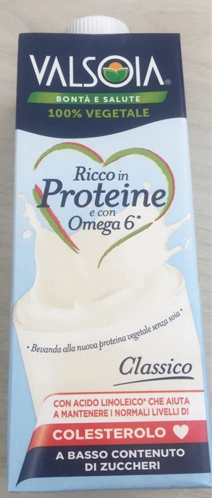 lait proteine