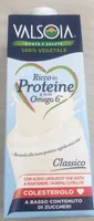 lait proteine