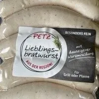 Lieblingsbratwurst Rostbratwurst