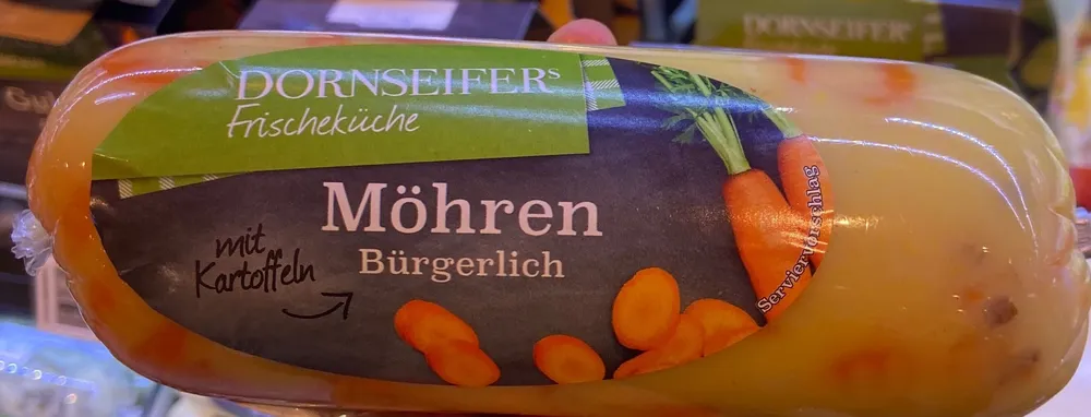 Möhren Bürgerlich