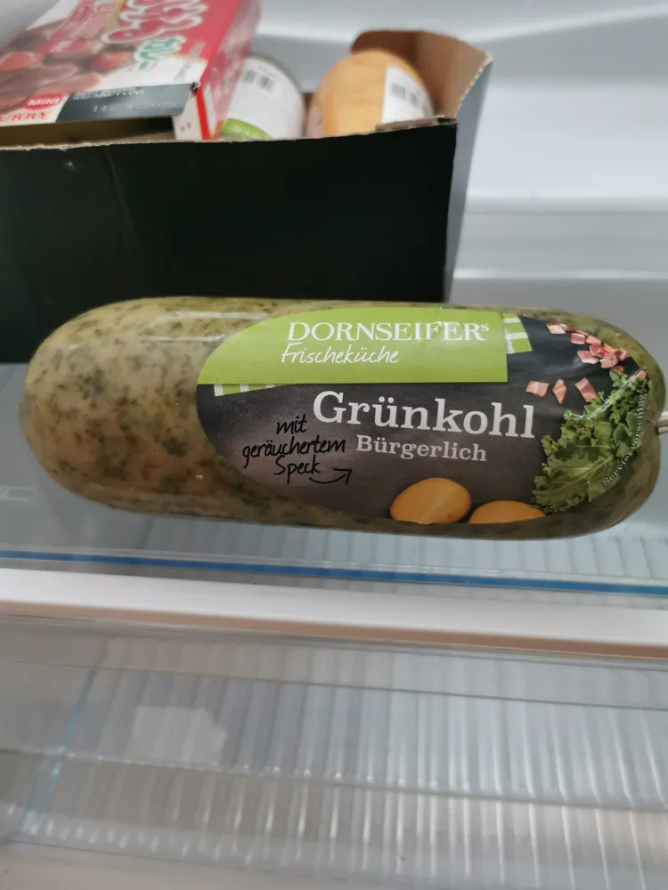 Grünkohl bürgerlich