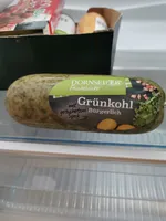 Grünkohl bürgerlich