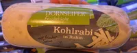 kohlrabi Rahmgemüse