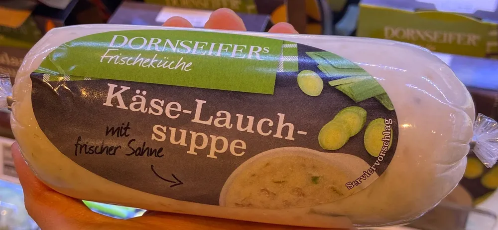 käse auchsuppe