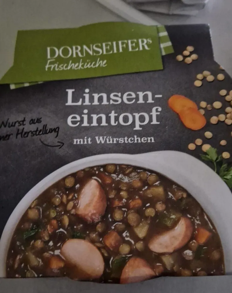 Linseneintopf