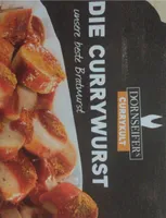 Die currywurst