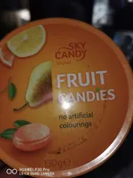FRUIT CANDiES