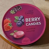Berry Candies