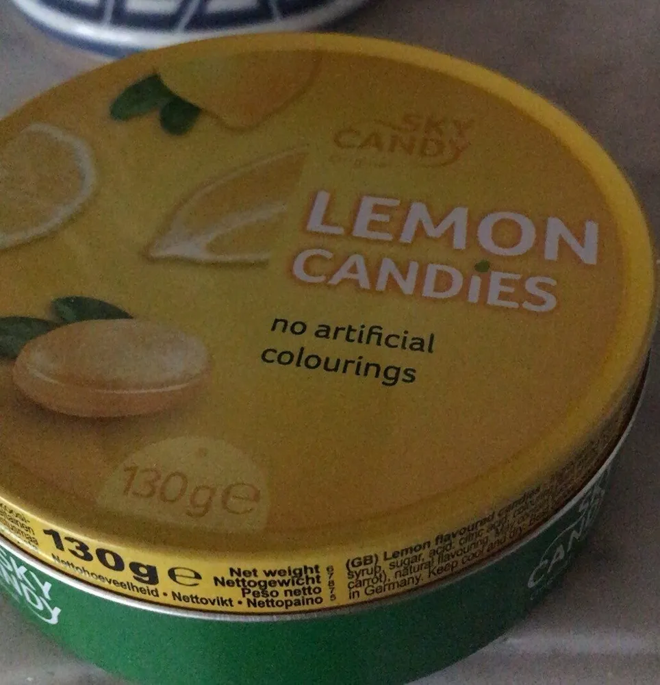 Lemoncandies