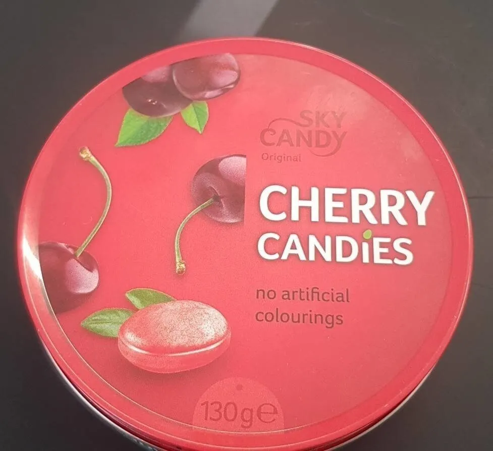 CHERRY CANDIES
