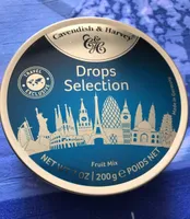 Drops selection