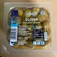 Oliven Extra groß entsteint