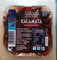 Kalamata Oliven entsteint