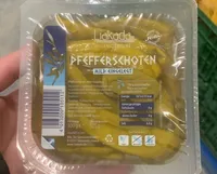 Pfefferschoten mild
