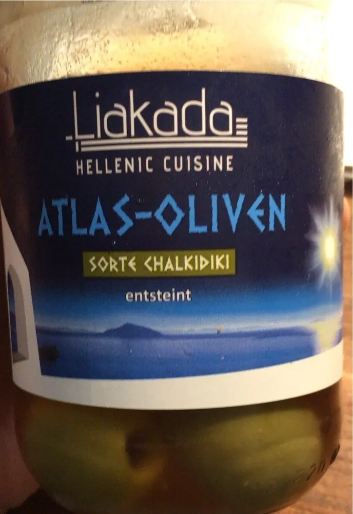 Atlas-Oliven