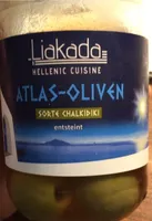 Atlas-Oliven