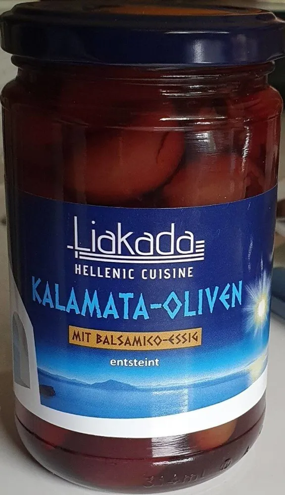 Kalamata-Oliven