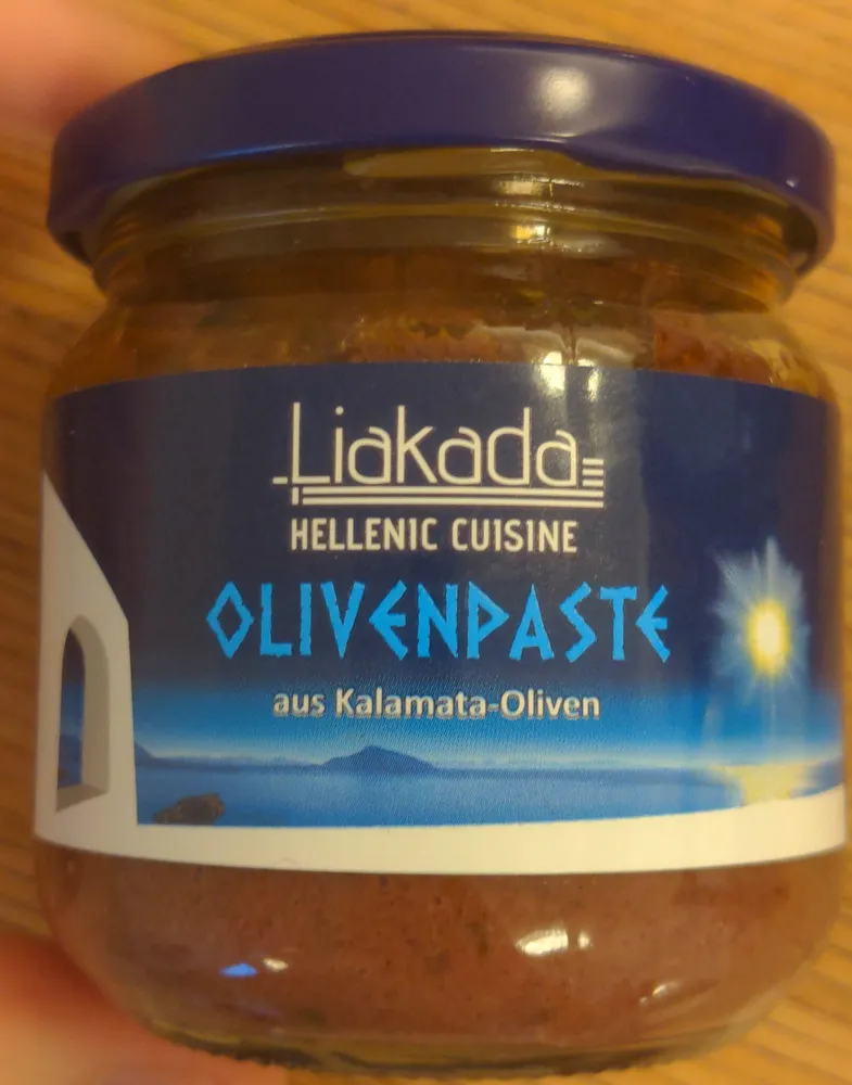 Olivenpaste