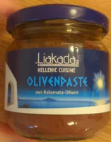 Olivenpaste