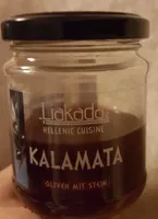 Kalamata Oliven mit Stein