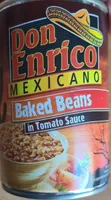 Baked Beans in Tomato Sauce
