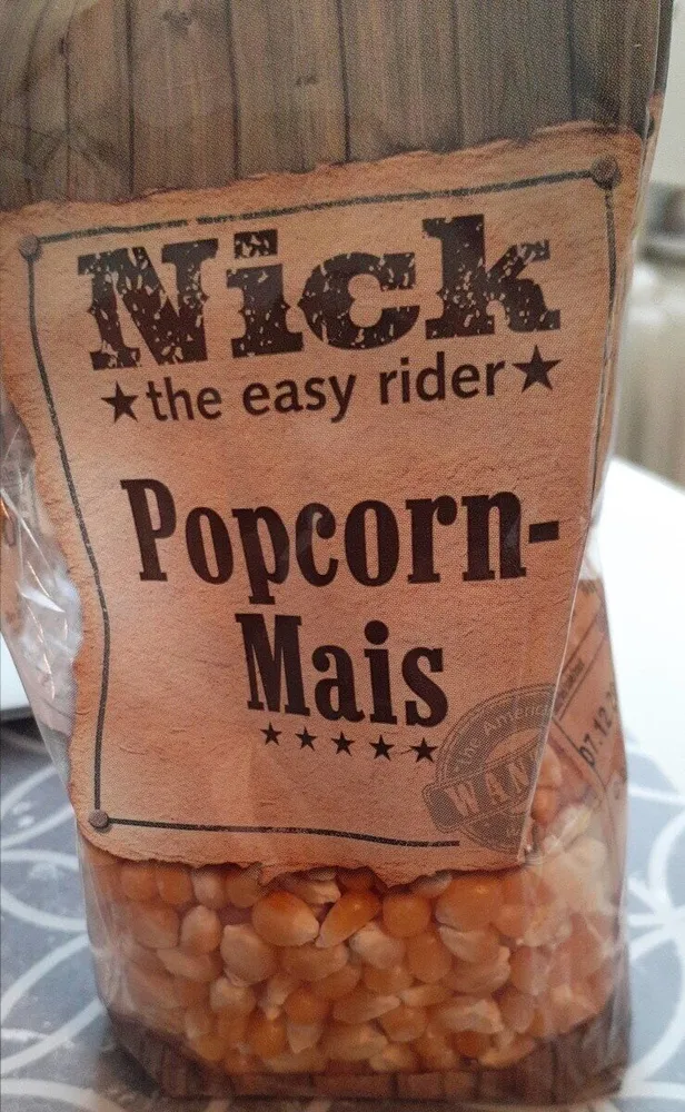 Nick Popcorn Mais