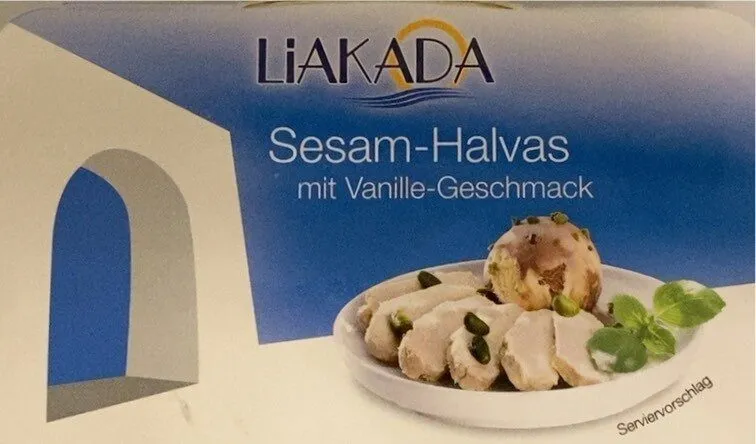 Sesam-Halvas