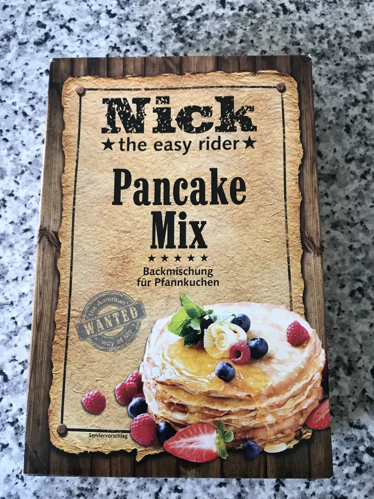 Nick Pancake Mix 400G