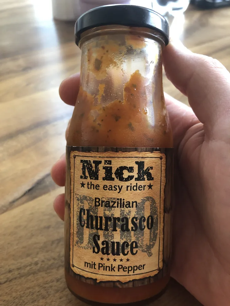 Brazilian Churrasco Sauce