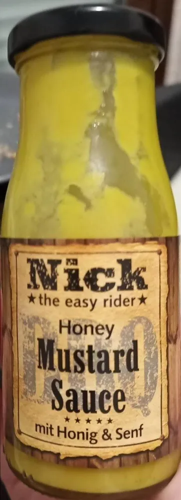 Honey mustard sause