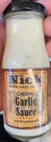 Garlic Sauce