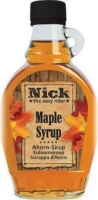 Nick Maple-sirup