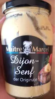 Dijon-Senf