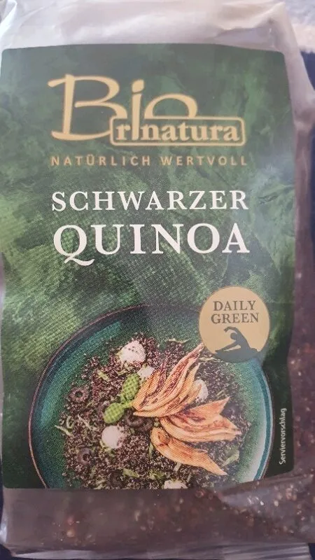 Quinoa schwarz