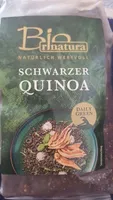 Quinoa schwarz