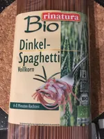 Bio Dinkelspaghetti, Vollkorn