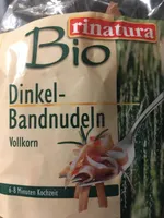 Dinkel-bandnudeln