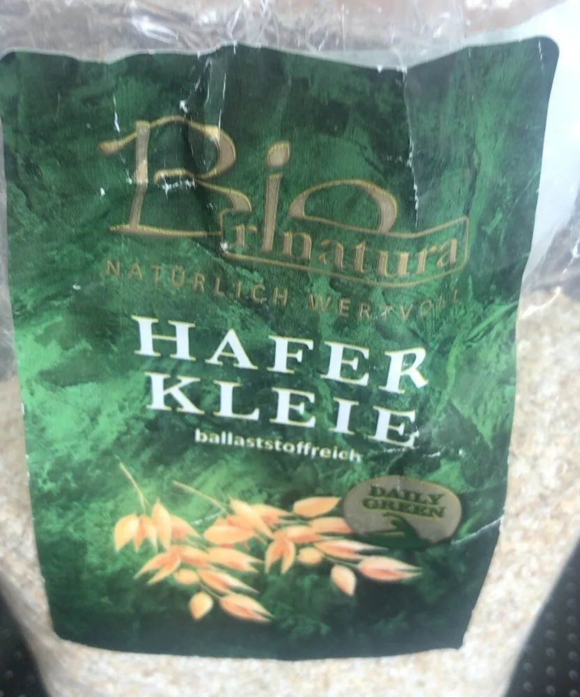 haferkleie