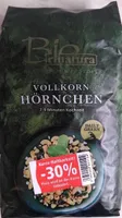 Vollkorn Hörnchen Bio