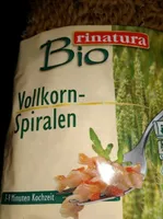 Vollkorn spiralen