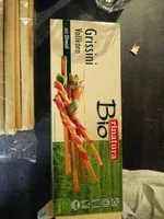 Grissini Vollkorn mit olivenöl
