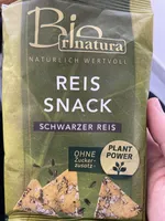 Reis Snack