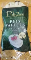 Bio natura joghurt gallette