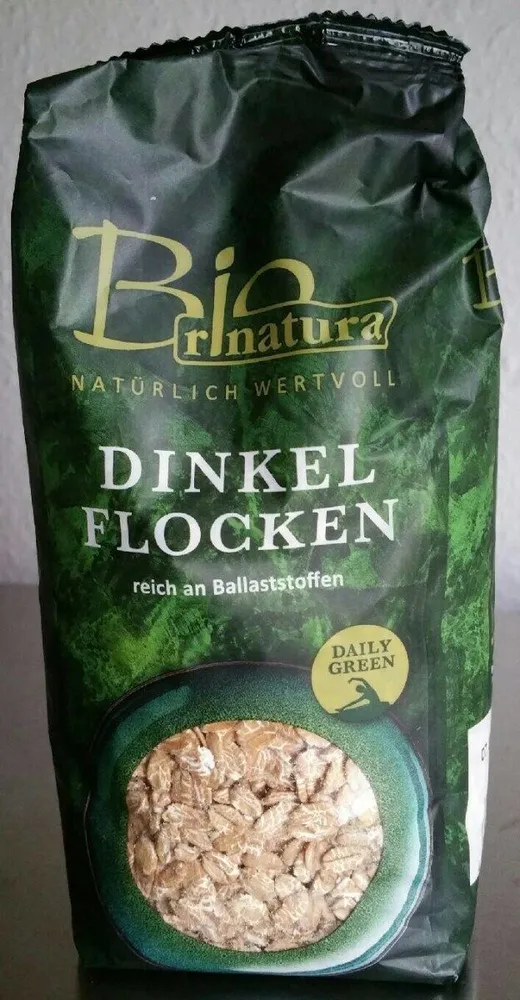 Dinkel Flocken