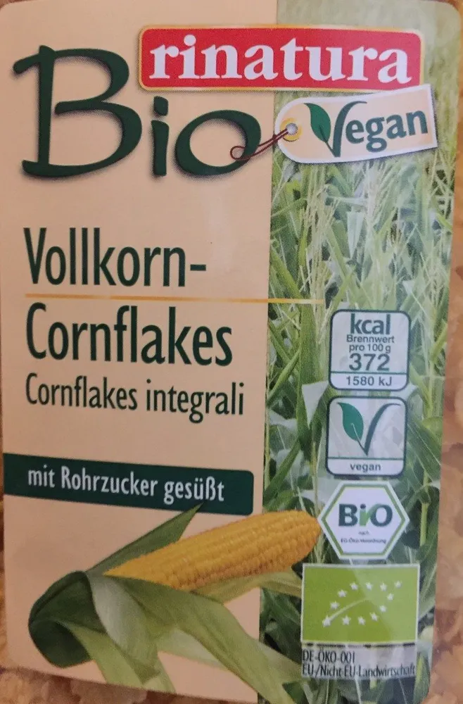 Vollkorn cornflakes