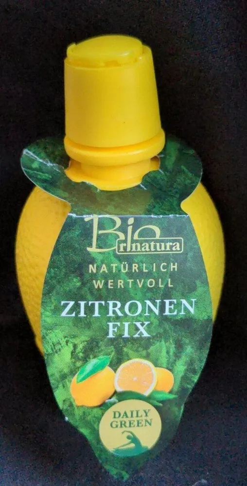 Zitronenfix