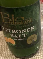 Zitronensaft